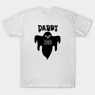 Daddy Boo - Dad Halloween gift T-Shirt